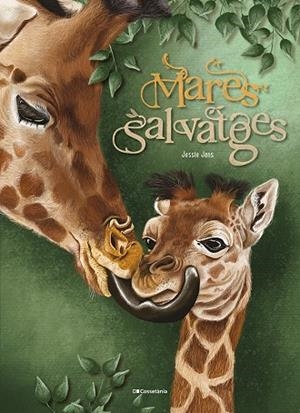 MARES SALVATGES | 9788413565286 | JANS, JESSIE | Llibreria Online de Vilafranca del Penedès | Comprar llibres en català