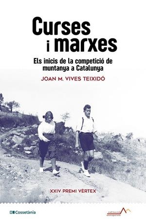 CURSES I MARXES | 9788413565583 | VIVES TEIXIDÓ, JOAN M. | Llibreria Online de Vilafranca del Penedès | Comprar llibres en català