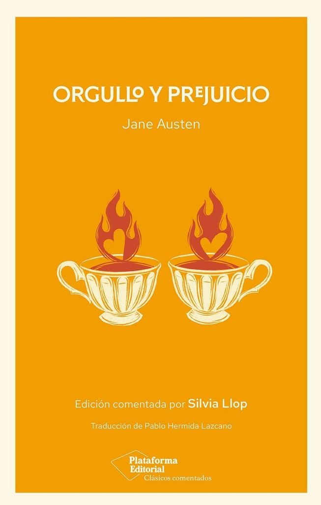 ORGULLO Y PREJUICIO | 9791387813758 | AUSTEN, JANE | Llibreria L'Odissea - Libreria Online de Vilafranca del Penedès - Comprar libros