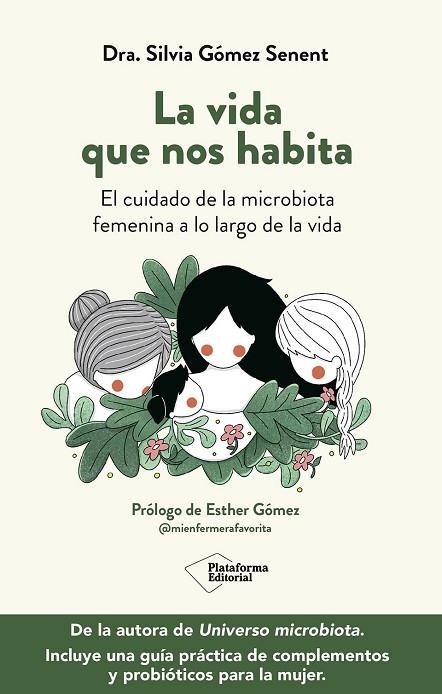 LA VIDA QUE NOS HABITA | 9791387813697 | GÓMEZ SENENT, SILVIA | Llibreria Online de Vilafranca del Penedès | Comprar llibres en català