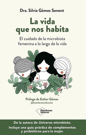 LA VIDA QUE NOS HABITA | 9791387813697 | GÓMEZ SENENT, SILVIA | Llibreria Online de Vilafranca del Penedès | Comprar llibres en català