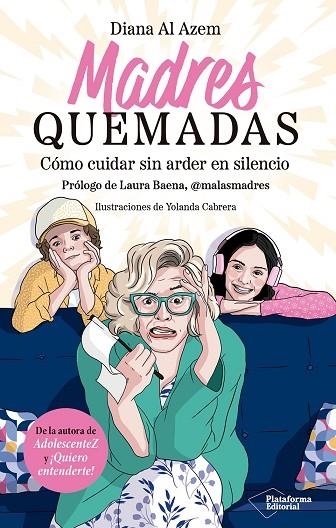 MADRES QUEMADAS | 9791387813710 | AL AZEM, DIANA | Llibreria L'Odissea - Libreria Online de Vilafranca del Penedès - Comprar libros