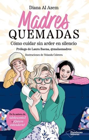 MADRES QUEMADAS | 9791387813710 | AL AZEM, DIANA | Llibreria L'Odissea - Libreria Online de Vilafranca del Penedès - Comprar libros
