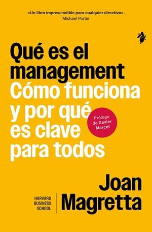 QUÉ ES EL MANAGEMENT | 9791387936136 | MAGRETTA, JOAN | Llibreria L'Odissea - Libreria Online de Vilafranca del Penedès - Comprar libros