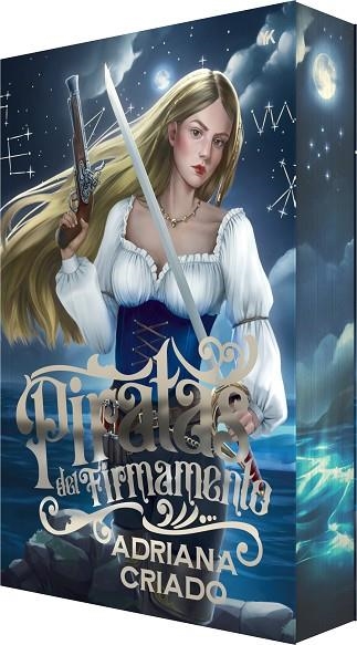PIRATAS DEL FIRMAMENTO | 9788410479500 | CRIADO, ADRIANA | Llibreria L'Odissea - Libreria Online de Vilafranca del Penedès - Comprar libros