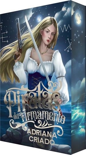 PIRATAS DEL FIRMAMENTO | 9788410479500 | CRIADO, ADRIANA | Llibreria L'Odissea - Libreria Online de Vilafranca del Penedès - Comprar libros