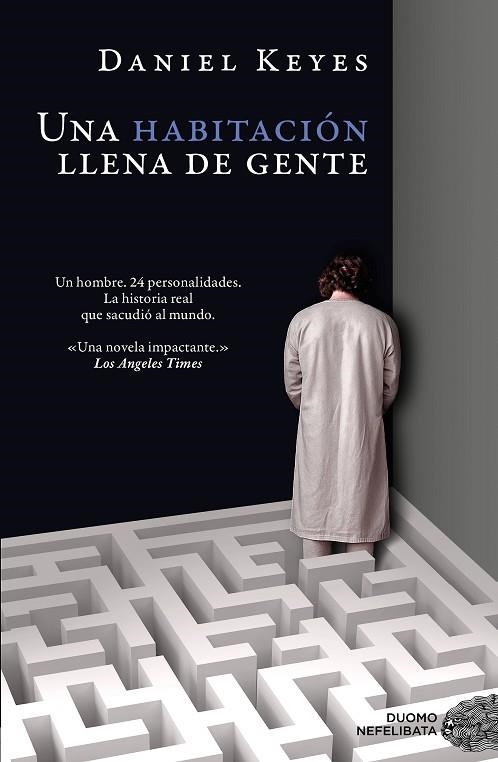 UNA HABITACIÓN LLENA DE GENTE | 9791387574437 | KEYES, DANIEL | Llibreria Online de Vilafranca del Penedès | Comprar llibres en català