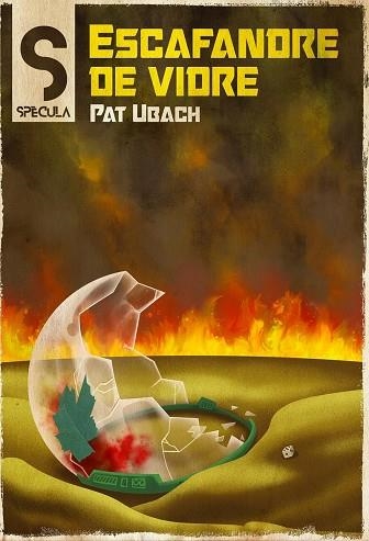 ESCAFANDRE DE VIDRE | 9788419415578 | UBACH, PAT | Llibreria Online de Vilafranca del Penedès | Comprar llibres en català