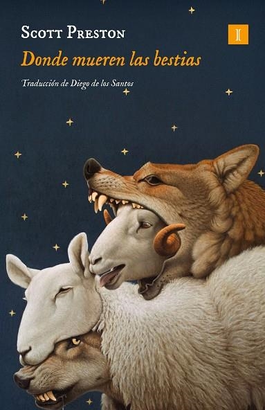 DONDE MUEREN LAS BESTIAS | 9791387641252 | PRESTON, SCOTT | Llibreria L'Odissea - Libreria Online de Vilafranca del Penedès - Comprar libros