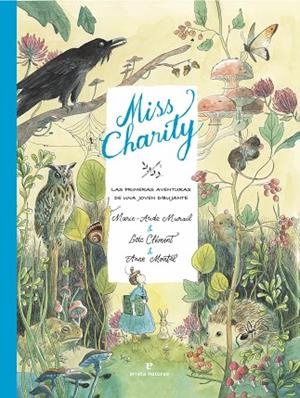MISS CHARITY | 9791387597290 | CLÉMENT, LOÏC/MURAIL, MARIE-AUDE | Llibreria L'Odissea - Libreria Online de Vilafranca del Penedès - Comprar libros