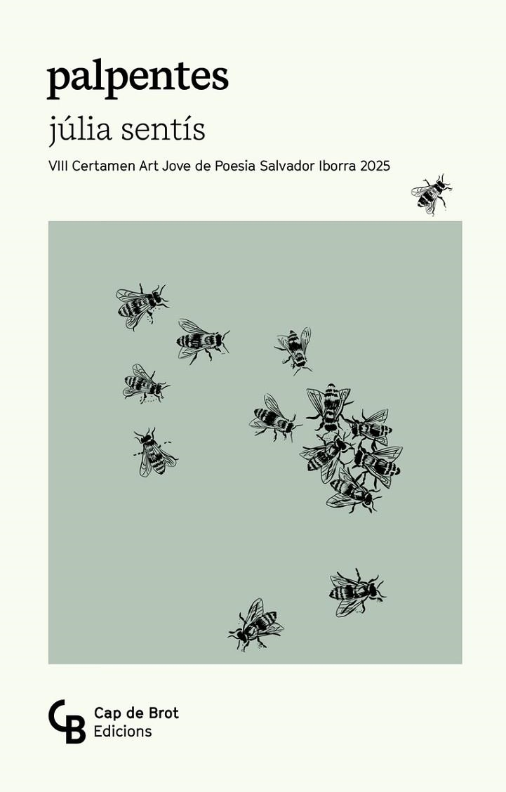 PALPENTES | 9791399108323 | SENTÍS ESCORNE, JÚLIA | Llibreria Online de Vilafranca del Penedès | Comprar llibres en català