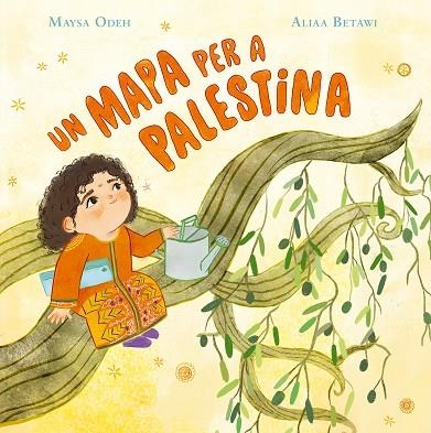 UN MAPA PER A PALESTINA | 9791388132308 | ODEH, MAYSA/BETAWI, ALIAA | Llibreria Online de Vilafranca del Penedès | Comprar llibres en català