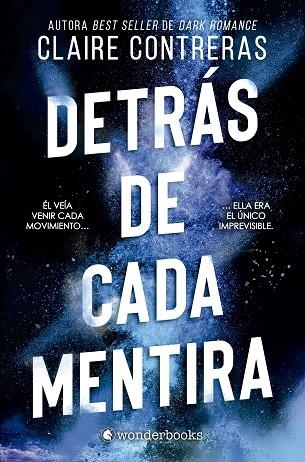 DETRÁS DE CADA MENTIRA | 9788410425637 | CONTRERAS, CLAIRE | Llibreria Online de Vilafranca del Penedès | Comprar llibres en català