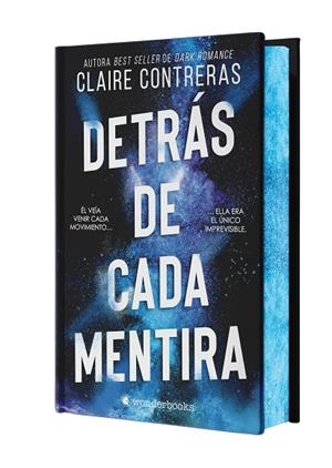 DETRÁS DE CADA MENTIRA | 9788410425644 | CONTRERAS, CLAIRE | Llibreria Online de Vilafranca del Penedès | Comprar llibres en català