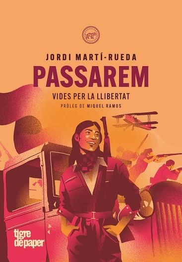 PASSAREM | 9791387645182 | MARTÍ - RUEDA, JORDI | Llibreria Online de Vilafranca del Penedès | Comprar llibres en català