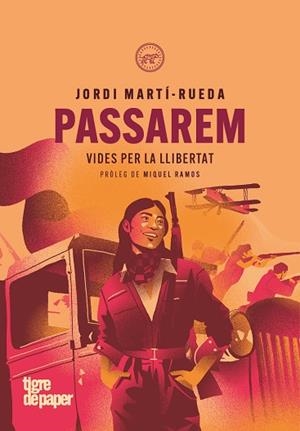 PASSAREM | 9791387645182 | MARTÍ - RUEDA, JORDI | Llibreria Online de Vilafranca del Penedès | Comprar llibres en català