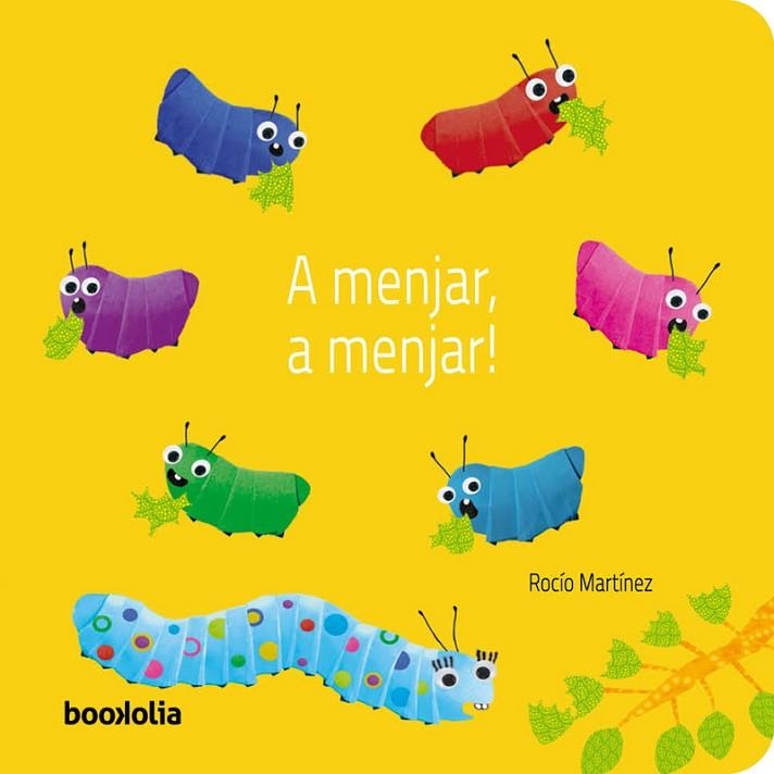 A MENJAR A MENJAR ! | 9791387702113 | MARTÍNEZ, ROCÍO | Llibreria L'Odissea - Libreria Online de Vilafranca del Penedès - Comprar libros