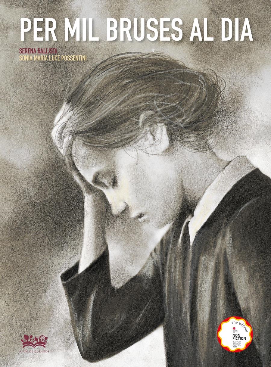 PER MIL BRUSES AL DIA | 9788419684509 | BALLISTA, SERENA | Llibreria Online de Vilafranca del Penedès | Comprar llibres en català