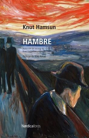 HAMBRE | 9791387922283 | HAMSUN, KNUT | Llibreria L'Odissea - Libreria Online de Vilafranca del Penedès - Comprar libros