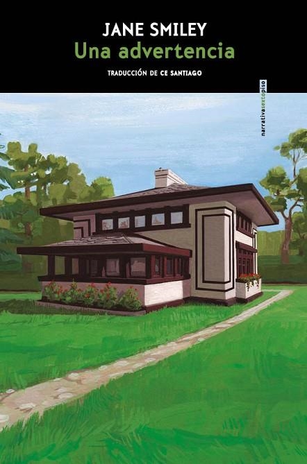 UNA ADVERTENCIA | 9788410249622 | SMILEY, JANE | Llibreria L'Odissea - Libreria Online de Vilafranca del Penedès - Comprar libros