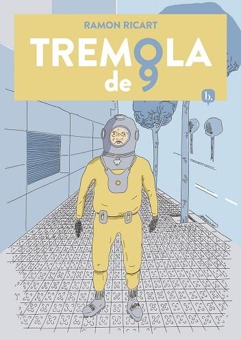 TREMOLA DE NOU | 9788418101007 | RICART, RAMON | Llibreria Online de Vilafranca del Penedès | Comprar llibres en català