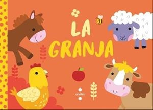 LA GRANJA (LLIBRE DE ROBA) | 9788466160087 | GALLOWAY, FHIONA | Llibreria Online de Vilafranca del Penedès | Comprar llibres en català