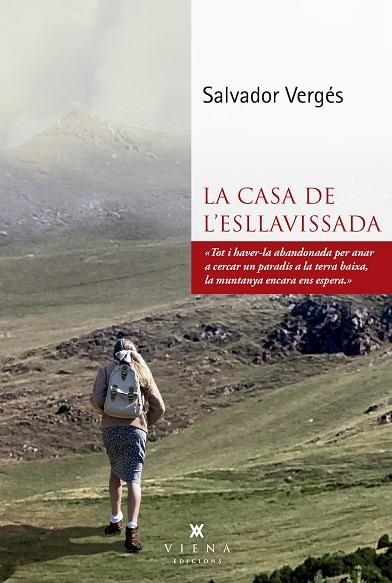 LA CASA DE L'ESLLAVISSADA | 9791387961091 | VERGÉS I CUBÍ, SALVADOR | Llibreria Online de Vilafranca del Penedès | Comprar llibres en català