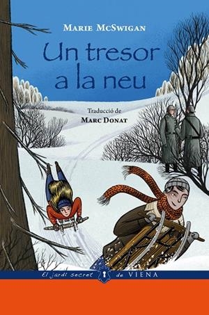 UN TRESOR A LA NEU | 9791387961152 | MCSWIGAN, MARIE | Llibreria L'Odissea - Libreria Online de Vilafranca del Penedès - Comprar libros