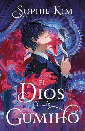 EL DIOS Y LA GUMIHO (EL HILO DEL DESTINO 1) | 9788401038778 | KIM, SOPHIE | Llibreria Online de Vilafranca del Penedès | Comprar llibres en català