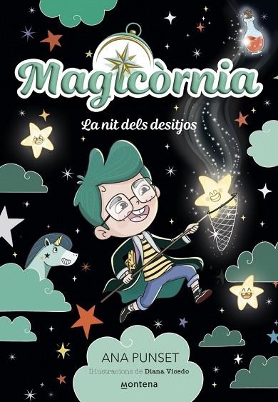 MAGICÒRNIA 4 - LA NIT DELS DESITJOS | 9791387724252 | PUNSET, ANA | Llibreria Online de Vilafranca del Penedès | Comprar llibres en català