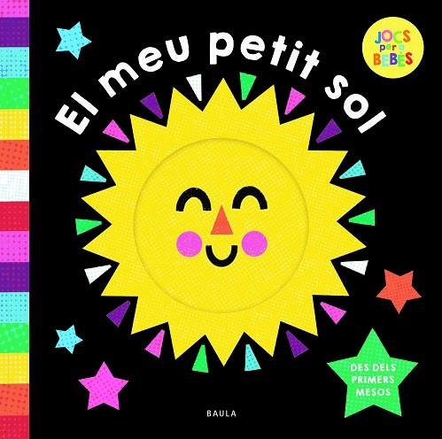 EL MEU PETIT SOL | 9788447954780 | LODGE, JO | Llibreria Online de Vilafranca del Penedès | Comprar llibres en català