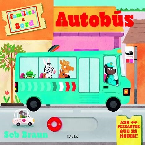 AUTOBÚS | 9788447955152 | SYMONS, RUTH | Llibreria Online de Vilafranca del Penedès | Comprar llibres en català