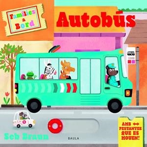 AUTOBÚS | 9788447955152 | SYMONS, RUTH | Llibreria Online de Vilafranca del Penedès | Comprar llibres en català