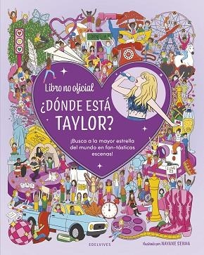 ¿DÓNDE ESTÁ TAYLOR? | 9788414064115 | CHARTWELL BOOKS | Llibreria Online de Vilafranca del Penedès | Comprar llibres en català
