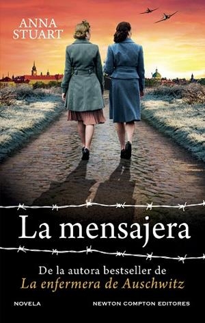 LA MENSAJERA | 9791387575496 | STUART, ANNA | Llibreria L'Odissea - Libreria Online de Vilafranca del Penedès - Comprar libros