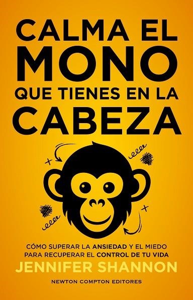 CALMA EL MONO QUE TIENES EN LA CABEZA | 9791387575908 | SHANNON, JENNIFER | Llibreria Online de Vilafranca del Penedès | Comprar llibres en català