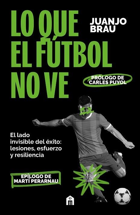 LO QUE EL FÚTBOL NO VE | 9791259577481 | BRAU, JUANJO | Llibreria Online de Vilafranca del Penedès | Comprar llibres en català