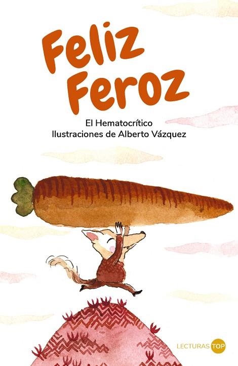FELIZ FEROZ | 9788414362754 | HEMATOCRÍTICO, EL | Llibreria Online de Vilafranca del Penedès | Comprar llibres en català