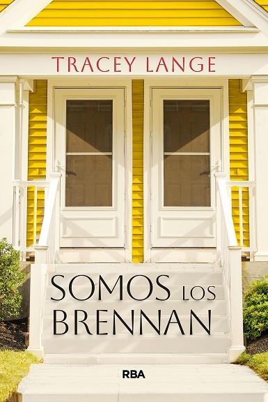 SOMOS LOS BRENNAN | 9788410984318 | LANGE, TRACEY | Llibreria Online de Vilafranca del Penedès | Comprar llibres en català