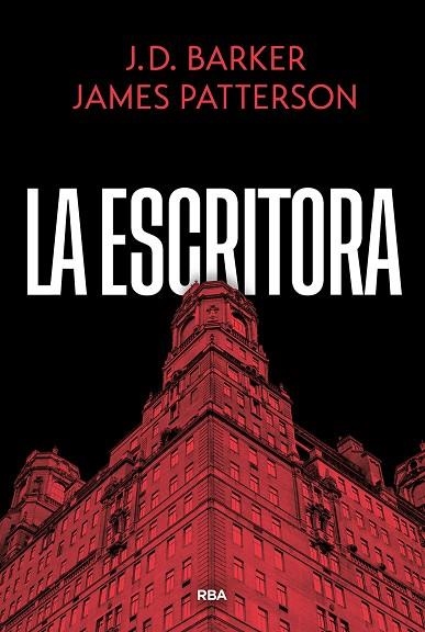 LA ESCRITORA | 9788410988866 | PATTERSON, JAMES/BARKER, J.D. | Llibreria Online de Vilafranca del Penedès | Comprar llibres en català