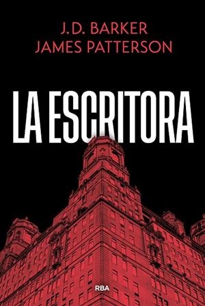 LA ESCRITORA | 9788410988866 | PATTERSON, JAMES/BARKER, J.D. | Llibreria Online de Vilafranca del Penedès | Comprar llibres en català