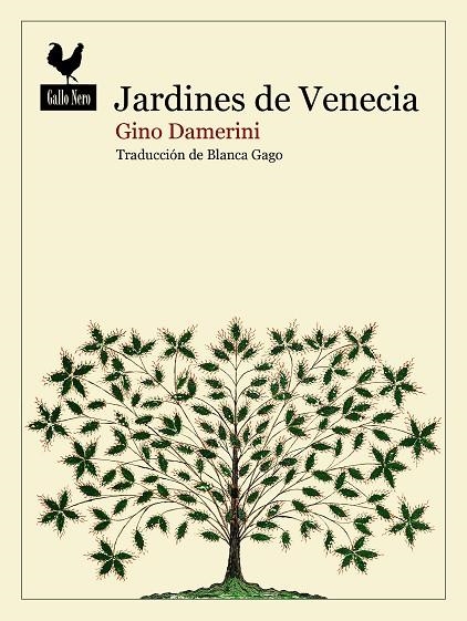 JARDINES DE VENECIA | 9788419168849 | DAMERINI, GINO | Llibreria Online de Vilafranca del Penedès | Comprar llibres en català