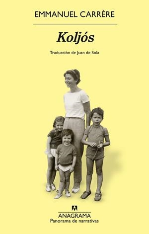 KOLJÓS | 9788433949097 | CARRÈRE, EMMANUEL | Llibreria Online de Vilafranca del Penedès | Comprar llibres en català