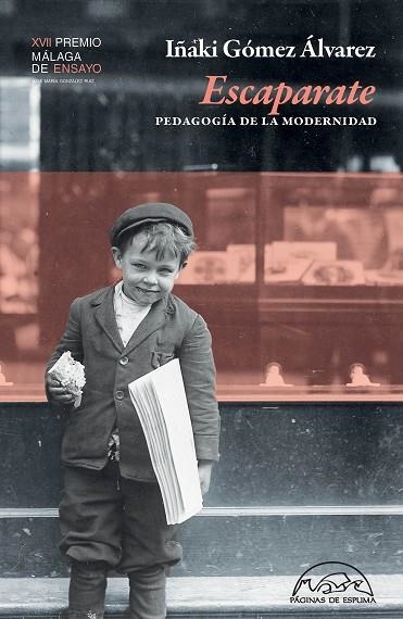 ESCAPARATE | 9788483933800 | GÓMEZ ÁLVAREZ, IÑAKI | Llibreria L'Odissea - Libreria Online de Vilafranca del Penedès - Comprar libros