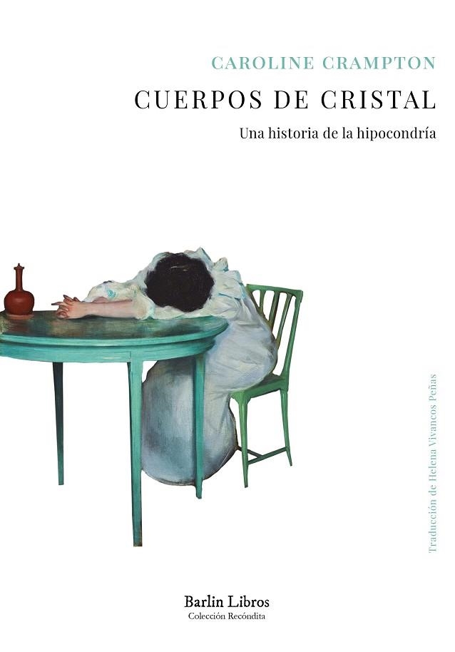 CUERPOS DE CRISTAL | 9791387687113 | CRAMPTON, CAROLINE | Llibreria Online de Vilafranca del Penedès | Comprar llibres en català