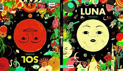 LLUNA I SOL | 9791387709952 | ABADÍA, XIMO | Llibreria Online de Vilafranca del Penedès | Comprar llibres en català