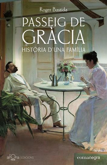 PASSEIG DE GRÀCIA | 9791387969172 | BASTIDA, ROGER | Llibreria L'Odissea - Libreria Online de Vilafranca del Penedès - Comprar libros