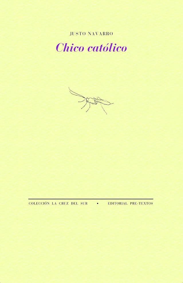 CHICO CATÓLICO | 9791388054020 | NAVARRO, JUSTO | Llibreria Online de Vilafranca del Penedès | Comprar llibres en català