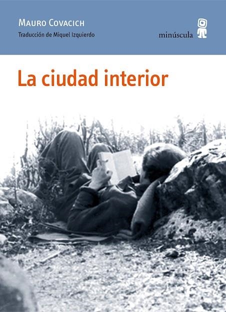 LA CIUDAD INTERIOR | 9791399004076 | COVACICH, MAURO | Llibreria Online de Vilafranca del Penedès | Comprar llibres en català