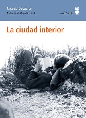 LA CIUDAD INTERIOR | 9791399004076 | COVACICH, MAURO | Llibreria Online de Vilafranca del Penedès | Comprar llibres en català